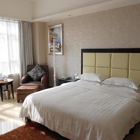 New Ziyang Hotel Fucsou Kültér fotó