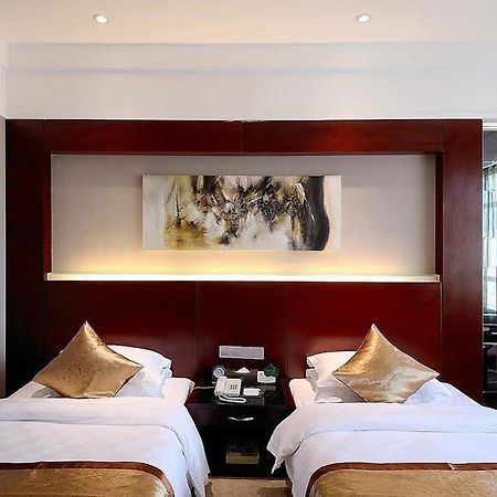 New Ziyang Hotel Fucsou Kültér fotó