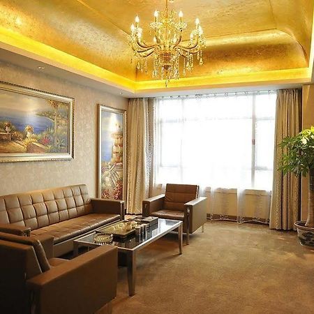 New Ziyang Hotel Fucsou Kültér fotó