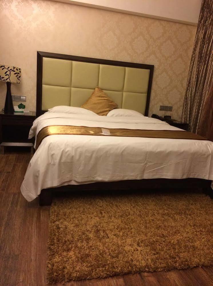 New Ziyang Hotel Fucsou Kültér fotó