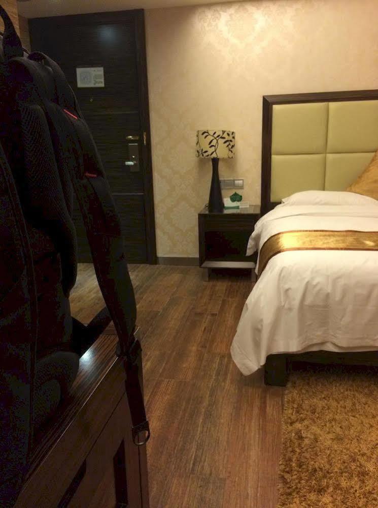 New Ziyang Hotel Fucsou Kültér fotó