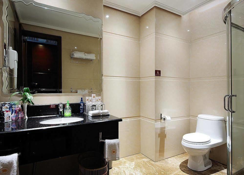 New Ziyang Hotel Fucsou Kültér fotó
