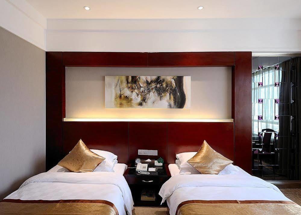 New Ziyang Hotel Fucsou Kültér fotó