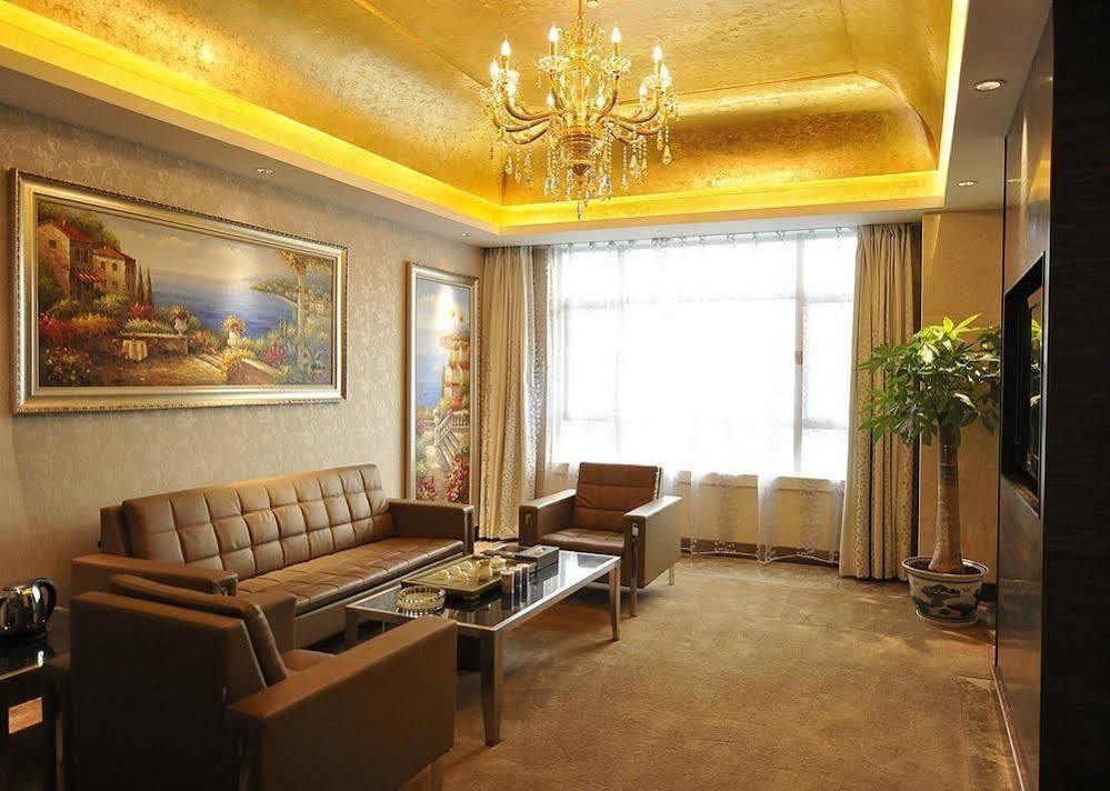 New Ziyang Hotel Fucsou Kültér fotó