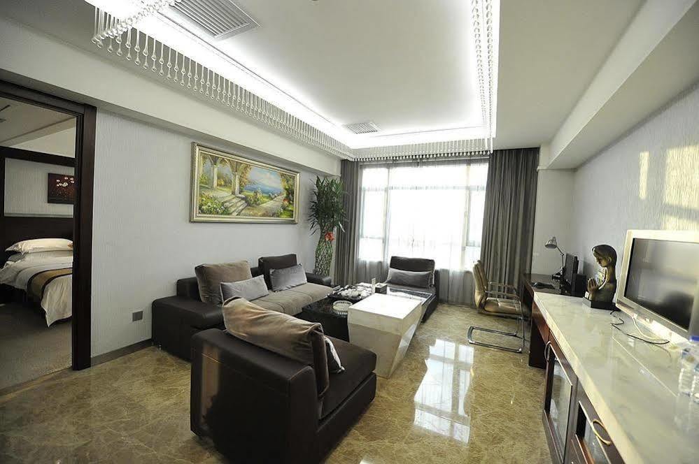 New Ziyang Hotel Fucsou Kültér fotó