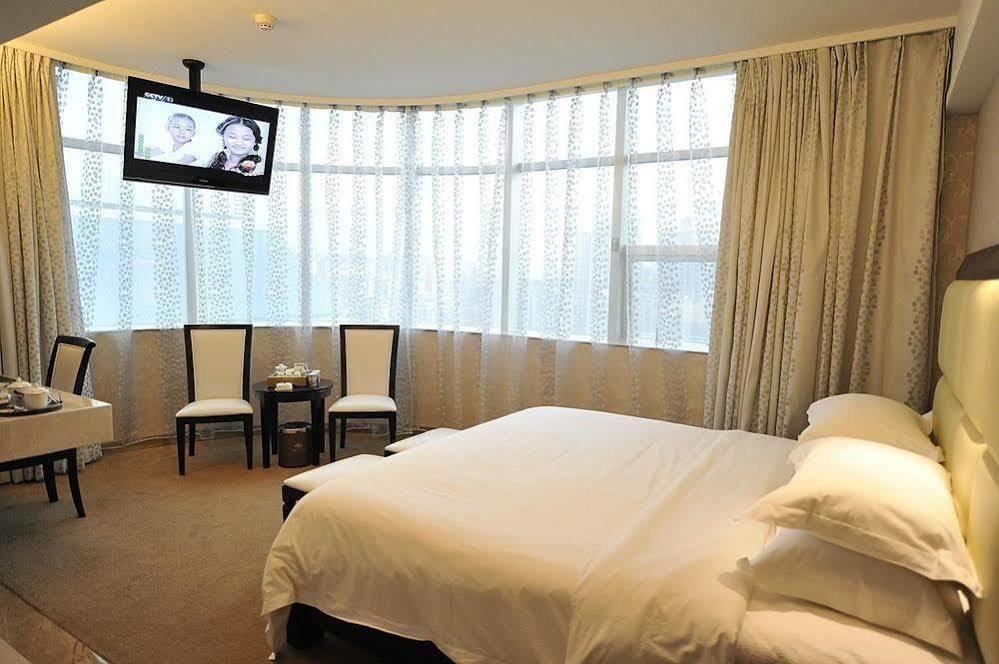 New Ziyang Hotel Fucsou Kültér fotó