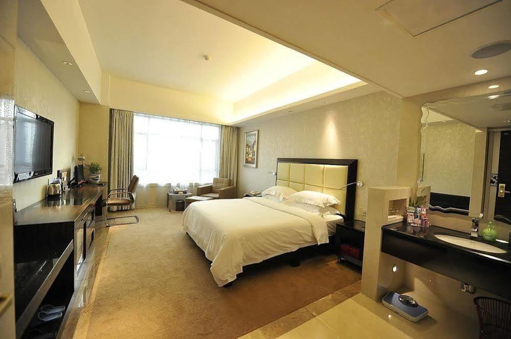 New Ziyang Hotel Fucsou Kültér fotó