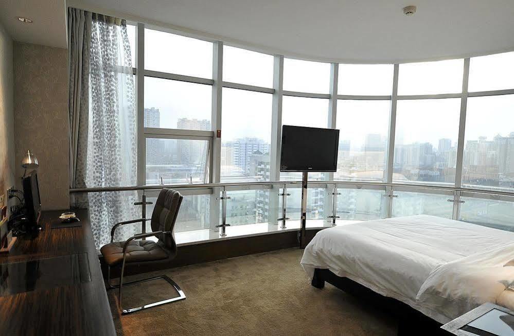 New Ziyang Hotel Fucsou Kültér fotó