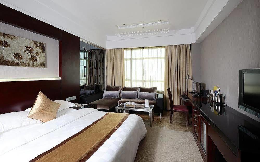 New Ziyang Hotel Fucsou Kültér fotó