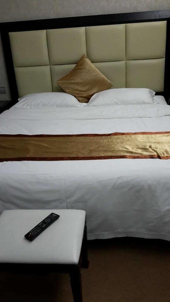 New Ziyang Hotel Fucsou Kültér fotó