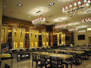 New Ziyang Hotel Fucsou Kültér fotó